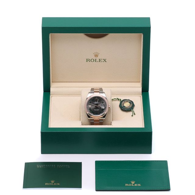 Rolex Datejust 41 126301 Image 7